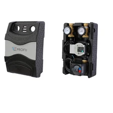 Heating circuit set 3-way mixer + Wilo PARA 25/6 energy efficiency floor