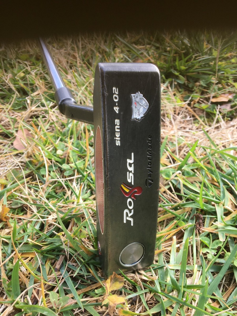 テーラーメイド ROSSA TP siena 4-02 パター 86cm カバー