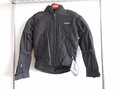 *NEU* Levior Motorradjacke Größe XS
