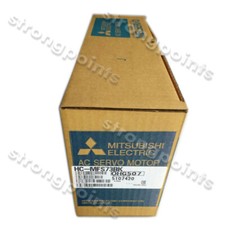 MITSUBISHI HC-MFS73BK AC SERVO MOTOR DRIVER ELECTRIC DRIVE 750W BRAKE KEY NEW 1x