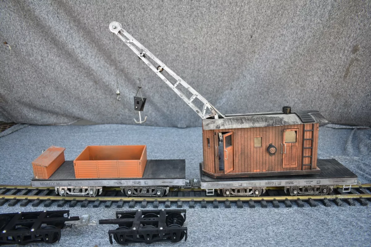 Ebay g scale 2025