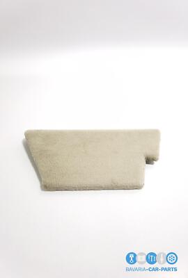 Original BMW  F07  Deckel Verkleidung Gepäckraum links 7229821 OYSTER