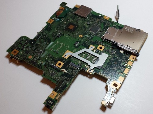 NUEVA - Placa madre Fujitsu Lifebook S752 Intel CP562661-Z3 CR562664-X3 - PROBADA - Imagen 3 de 6