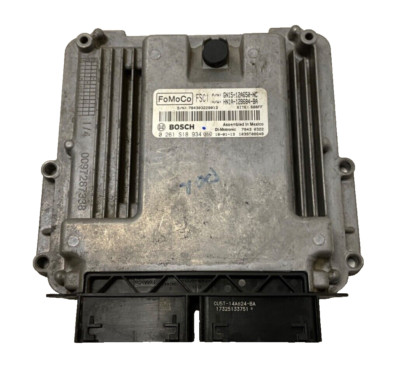 2018 FORD ECOSPORT Engine Computer Module GN1512A650NC OEM
