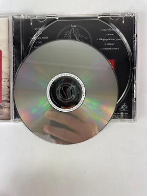 Bjork Drawing Restraint 9 Greatest Hits CD #7 | eBay