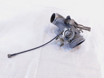 Buell Firebolt XB12 Ulysses & Lightning Intake Throttle Body Induction Module