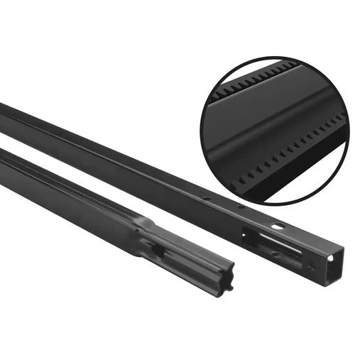 Belt Drive Rail Extension Kit for 8 Ft. Garage Doors - Picture 12 of 12