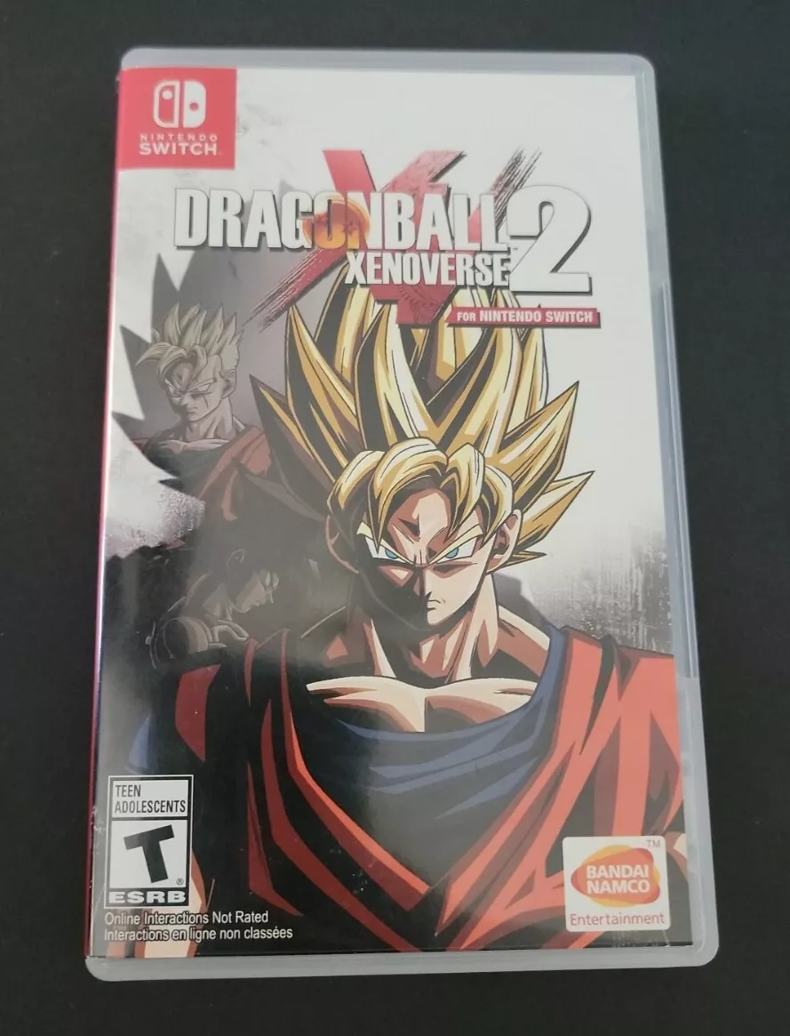 Dragon Ball Xenoverse 2 (Nintendo Switch) 