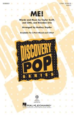 Me! Discovery Level 2 Discovery Choral 2-Part