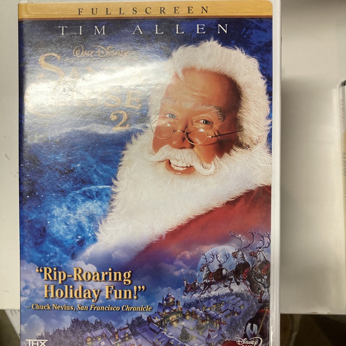 Santa Clause 2 (DVD) | eBay