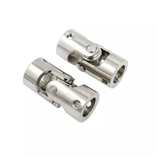 Motor Connector Coupling 3/4/5/6/8mm Boat Universal Joint Car Shaft Coupler - Picture 10 of 33