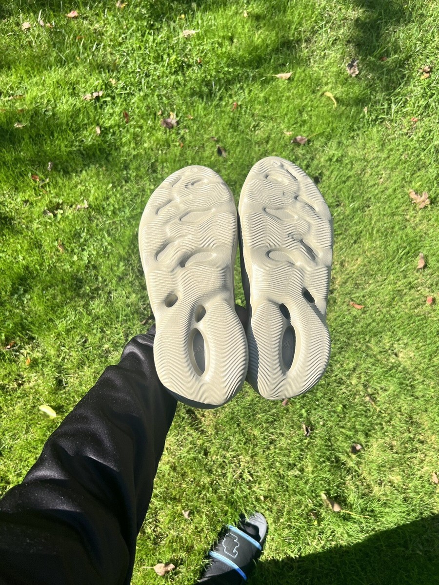 Adidas Yeezy Foam Runner Stone Salt Size 12 GV6840 Brand New Adidas Yeezy Foam Runner Stone Salt Size 12 GV6840 Brand New