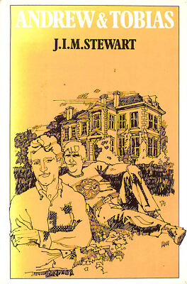 Andrew and Tobias by Stewart, J. I. M.