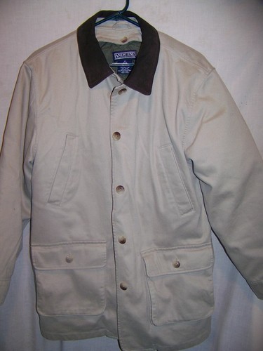 Cotton Barn Field Jacket Coat 