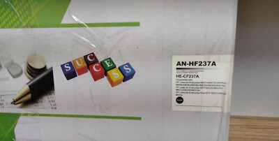 Compatible Black Toner Cartridge 37A CF237A for HP LasetJet Enterprise Printers