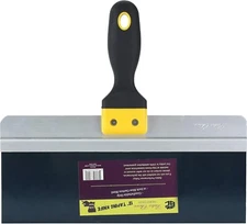 Bates Choice- Taping Knife 12 inch Drywall Taping Knife, Dry Wall Knife, Mudding