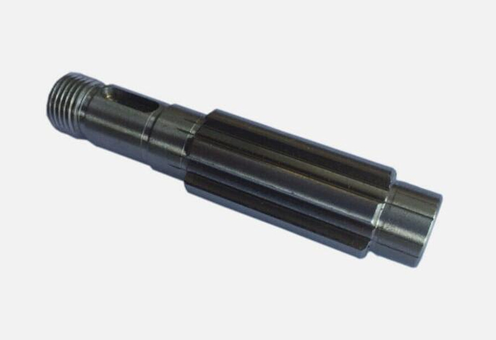 Milling Machine Head Gear Vertical Mill With Shaft Rod A58+60+62 For