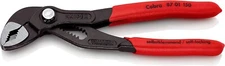 KNIPEX Tools - Cobra Water Pump Pliers (8701150), 6-Inch NEW