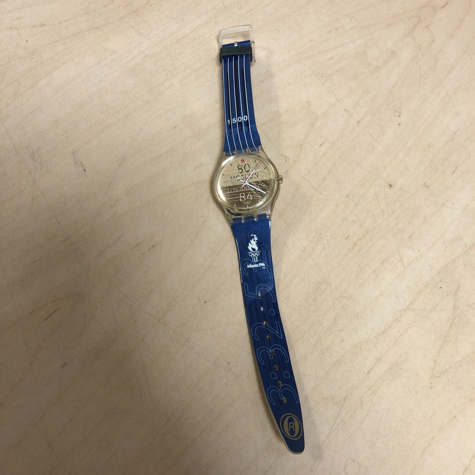 swatch 84
