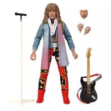 NECA Bon Jovi 8" Action Figure  Scale New Rock Slippery When Wet Tour EDITION 