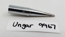 UNGAR 9967 Chisel Soldering Tip New Old Stock 1 13/16" long Made in the USA