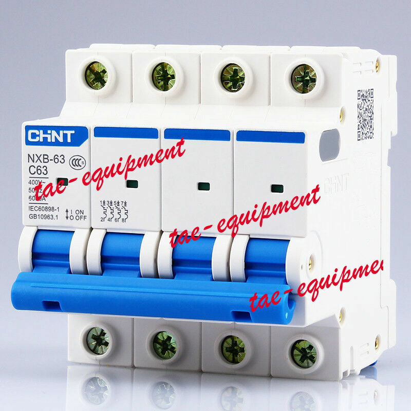NEU 1PC Leistungsschalter NXB-63 C63 4P 63A ML | eBay NEU 1PC Leistungsschalter NXB-63 C63 4P 63A ML | eBay