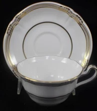 Spode Sheffield Cup and Saucer Set