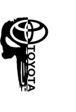 Stickers For Car Toyota 12