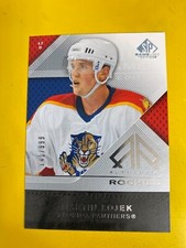 37175 	2007-08 SP Game Used #149 Martin Lojek ROOKIE #141/999