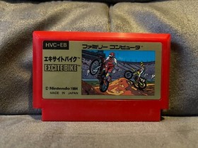 Nintendo Famicom Cartridge Bundle Super Mario Bros. Excitebike Magical Taruruto