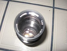 Katana MC Zoom Lens-No.829584-f 80-200mm.-Tokina 1A 55mm-Japan