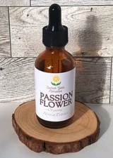 Passion Flower Tincture, Extract, Passiflora Incarnata, Nervine