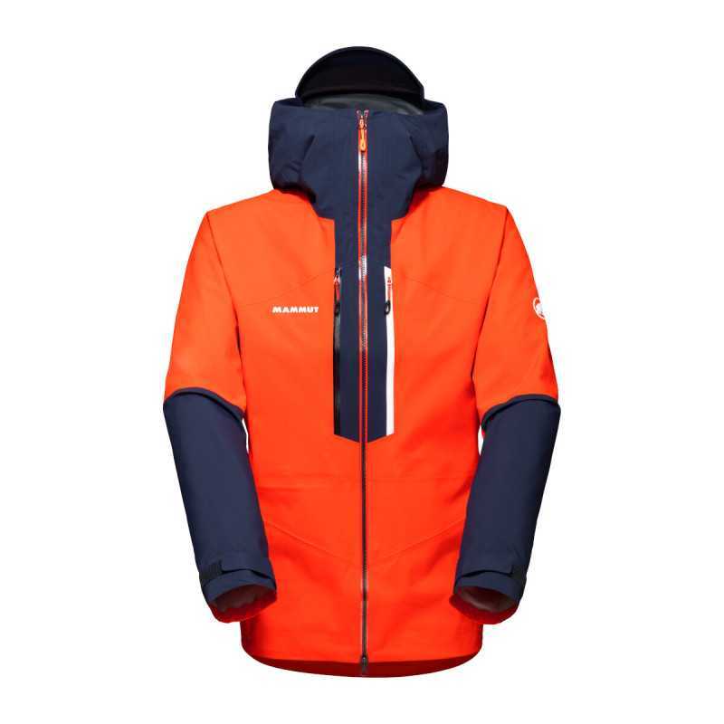 MAMMUT TAISS HardShell Jacket Man Giacca Uomo DRYtechnology™ Pro 1010-29391