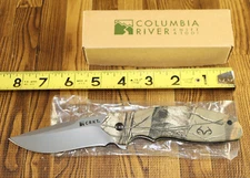 Columbia River CRKT K480CXP Ken Onion Design SHENANIGAN