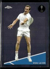 2021 Topps Chrome #38 Rod Laver