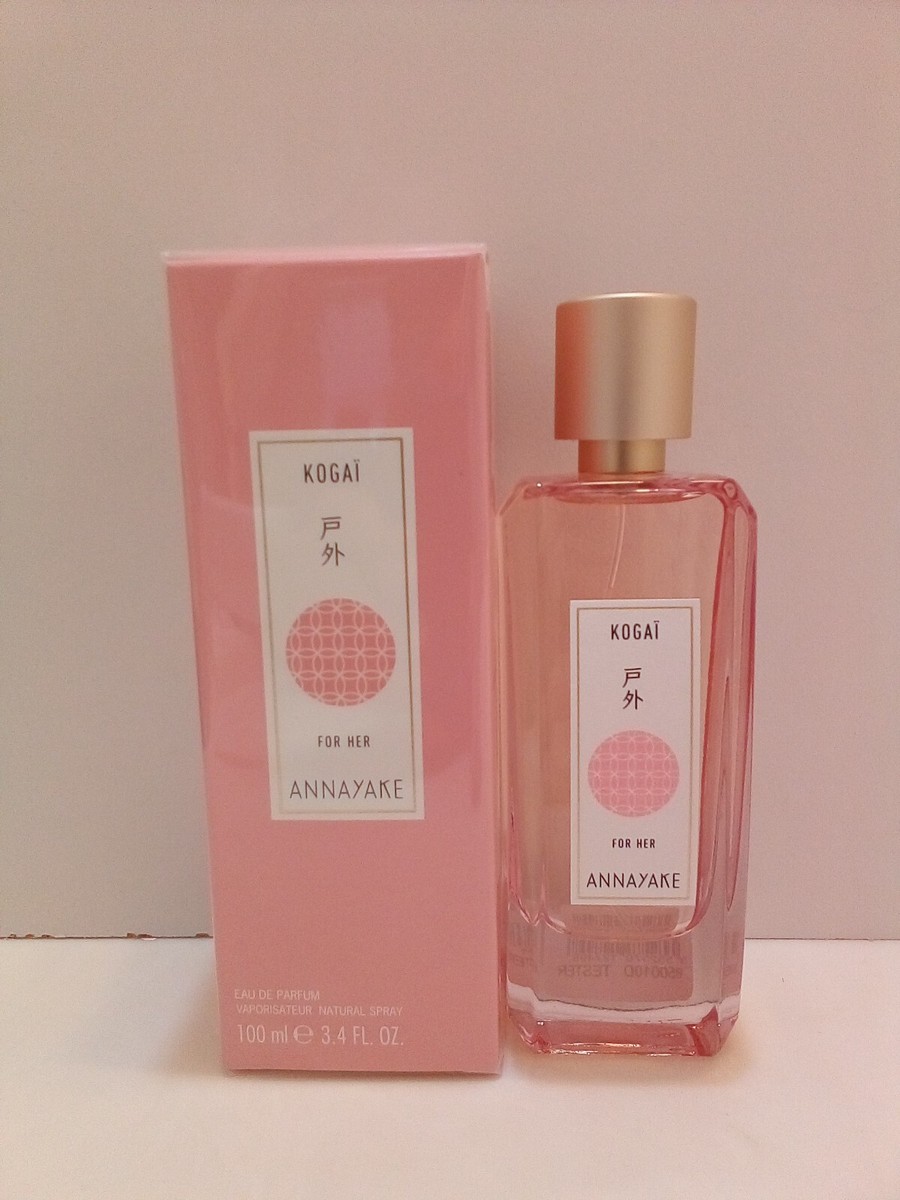 ANNAYAKE KOGAI FOR HER WOMEN EAU DE PARFUM SPRAY OZ 100 ML