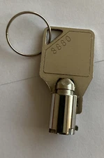 GenMega Hantle ATM Machine  Cassette Key G1900 G2500 Onyx GT3000 1700w