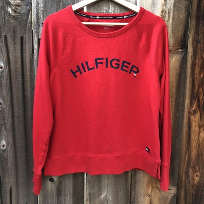 tommy hilfiger jumper ladies