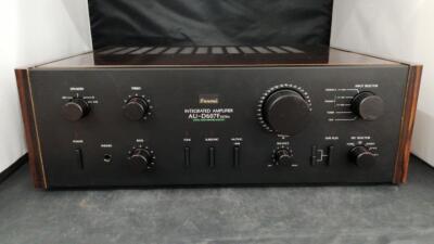 アンプ Sansui INTEGRATED AMPLIFIER AU-D607F SANSUI Model number: AU-D607F EXTRA Integrated Amplifier | eBay