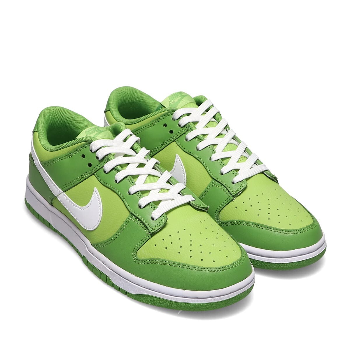 Nike Dunk Low DJ6188-300 Kermit Chlorophyll Vivid Green Men's [US