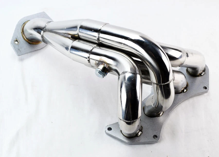 Cabezal colector de escape de rendimiento inoxidable para Scion tC 2011-2016 2,5 L DOHC Foto 2 de 3