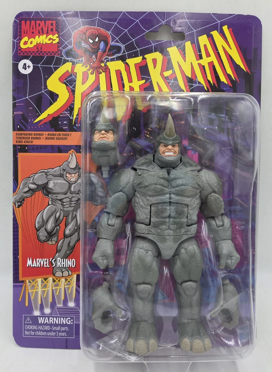 Marvel Legends Rhino for sale | eBay