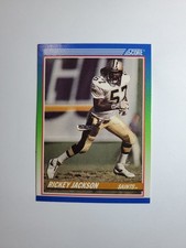 1990 Score - Rickey Jackson #357