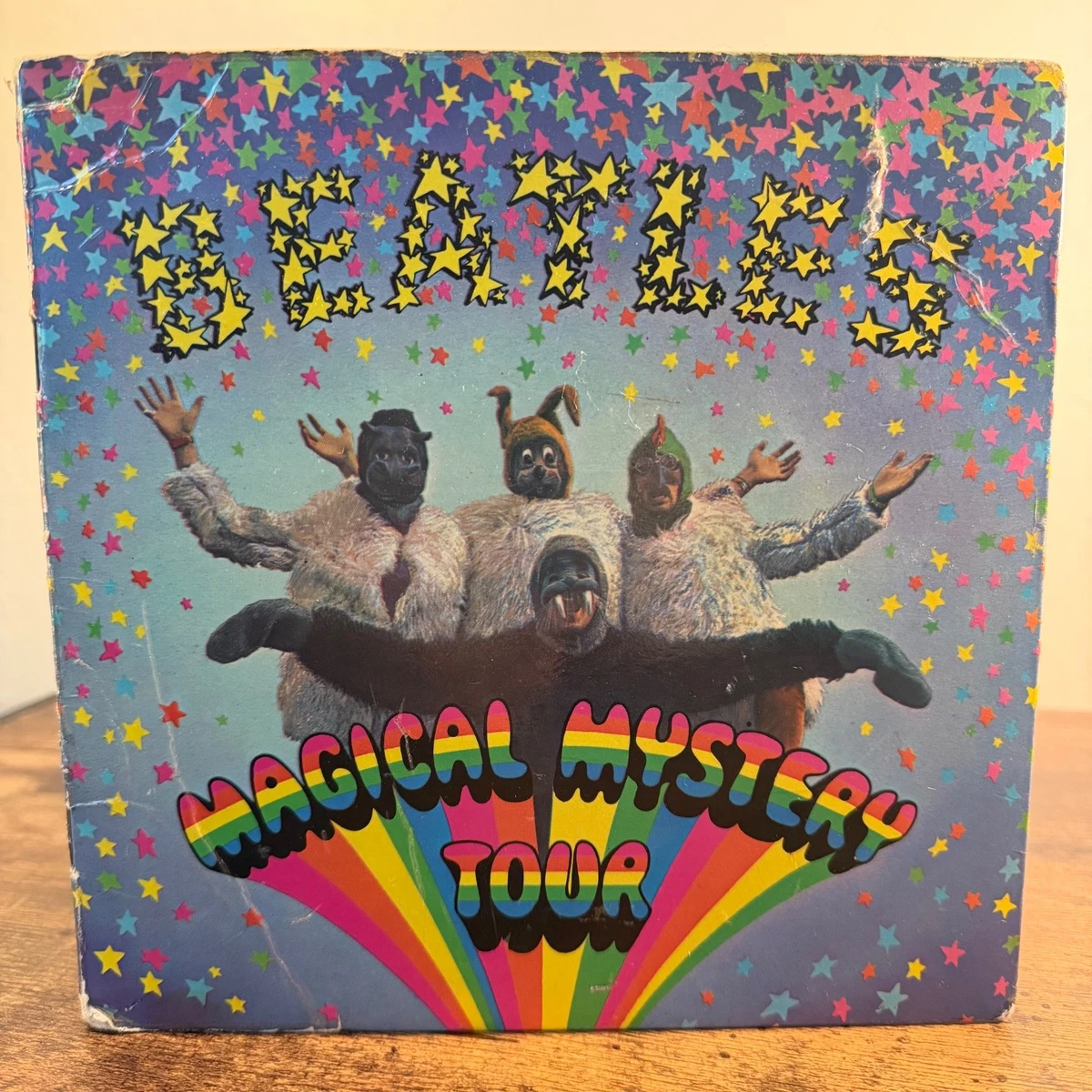 Beatles Magical Mystery Tour Ep for sale | eBay