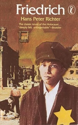 Friedrich (Puffin Books) - Mass Market Paperback - VERY GOOD