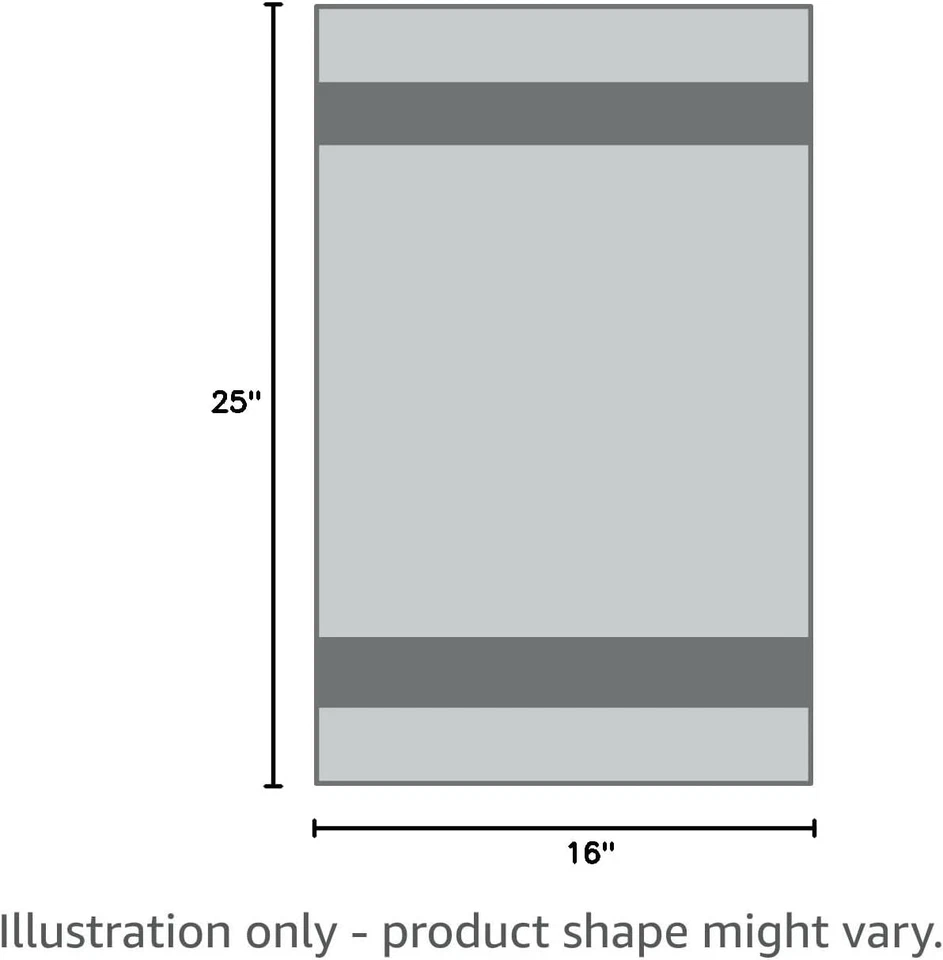 SKL Home by Saturday Knight Ltd. Life Is Beautiful 2 Pc Hand Towel Set, Aqua - Image 4 of 4