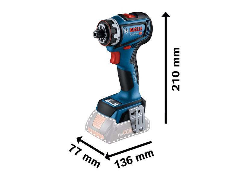 Impact Drill 18v Bosch V50 Drill Bosch GSR 18V-90 FC Pro