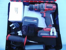 Image of Einhell professional cordless combi drill TP-CD 18/80 Li-i BL
