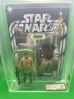 Star Wars HASLAB CANTINA Vintage Collection WUHER U90 AFA Graded NM+/Mint