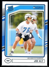 2024 Panini Donruss - Joe Alt Rated Rookie #320 (RC)